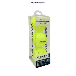 Bóng Pickleball V-Star VIVN