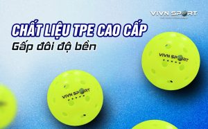 Bóng chơi Pickleball VIVN SPORT
