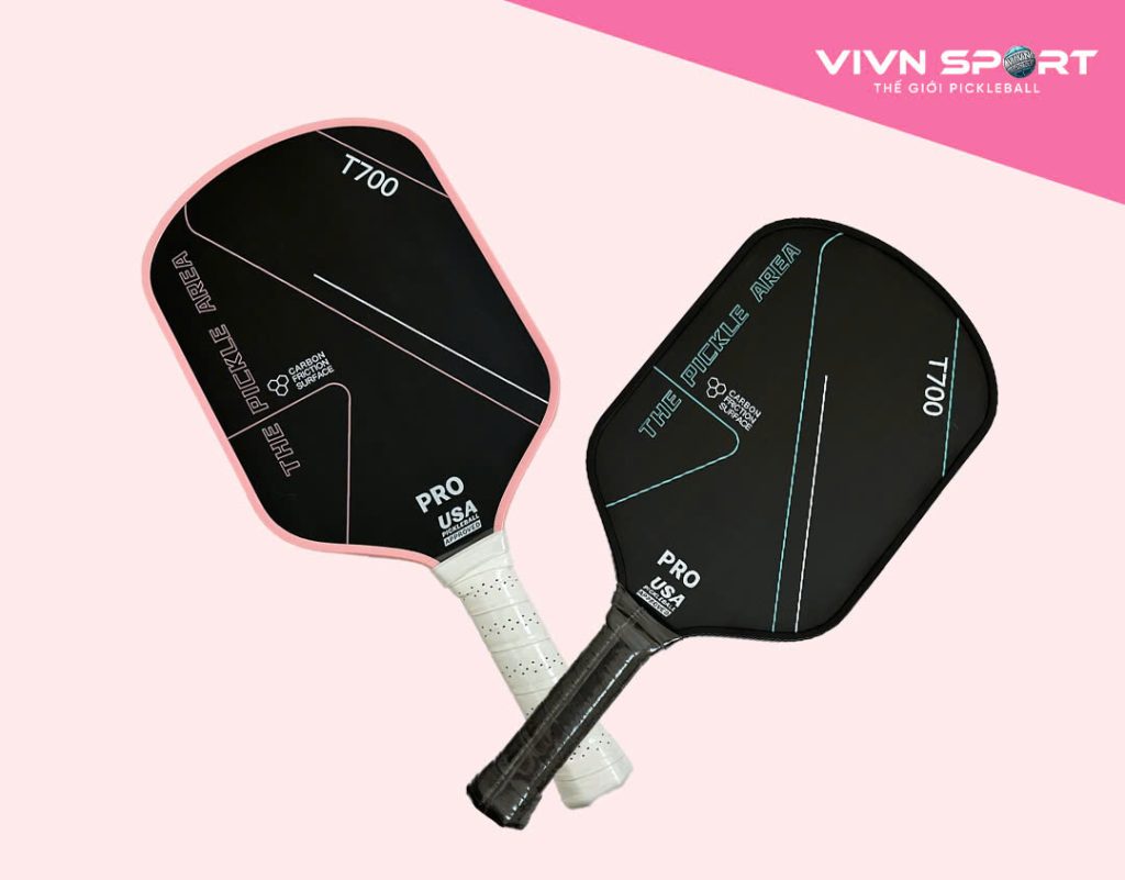 Người mới chơi thì nên mua vợt pickleball loại nào