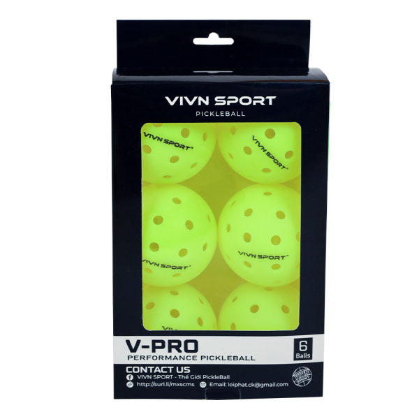 Bóng thi đấu V-PRO VIVN SPORT