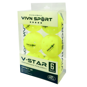 Bóng thi đấu V-Star VIVN Sport 1