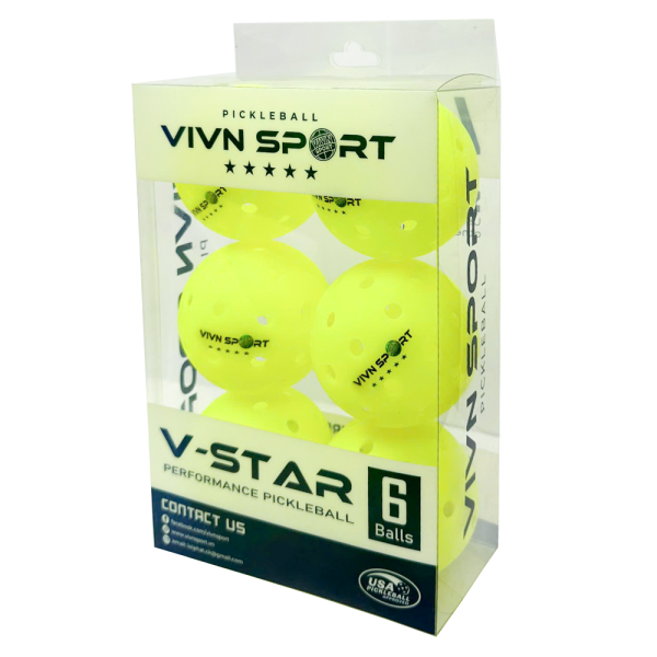 Bóng thi đấu V-Star VIVN Sport 1